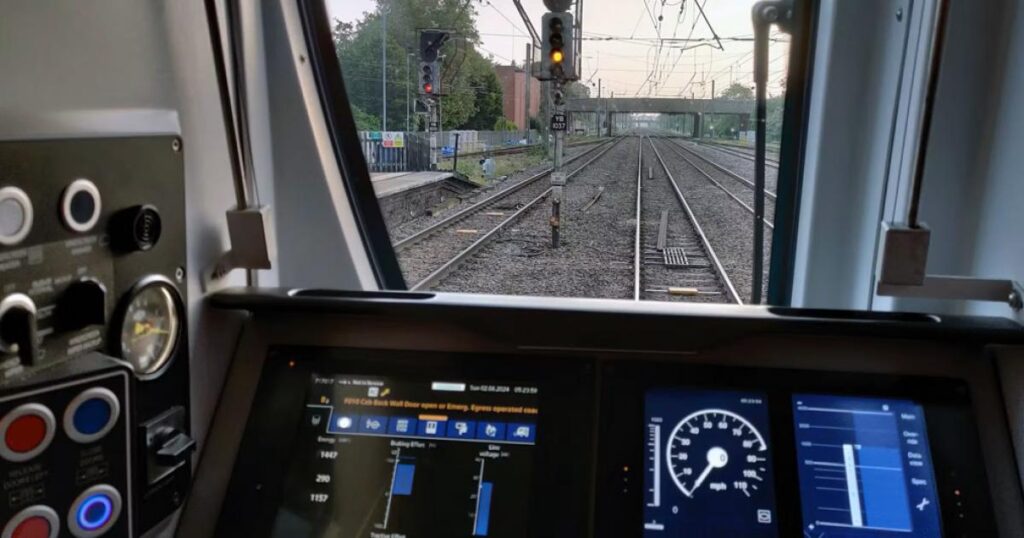 No trains between London, Peterborough and Royston for works