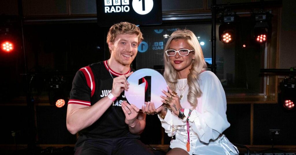 Skye Newman announced as BBC Radio 1’s Sound of 2026