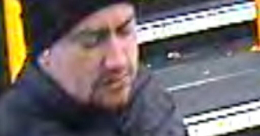 Hammersmith Tube station assault – CCTV images released