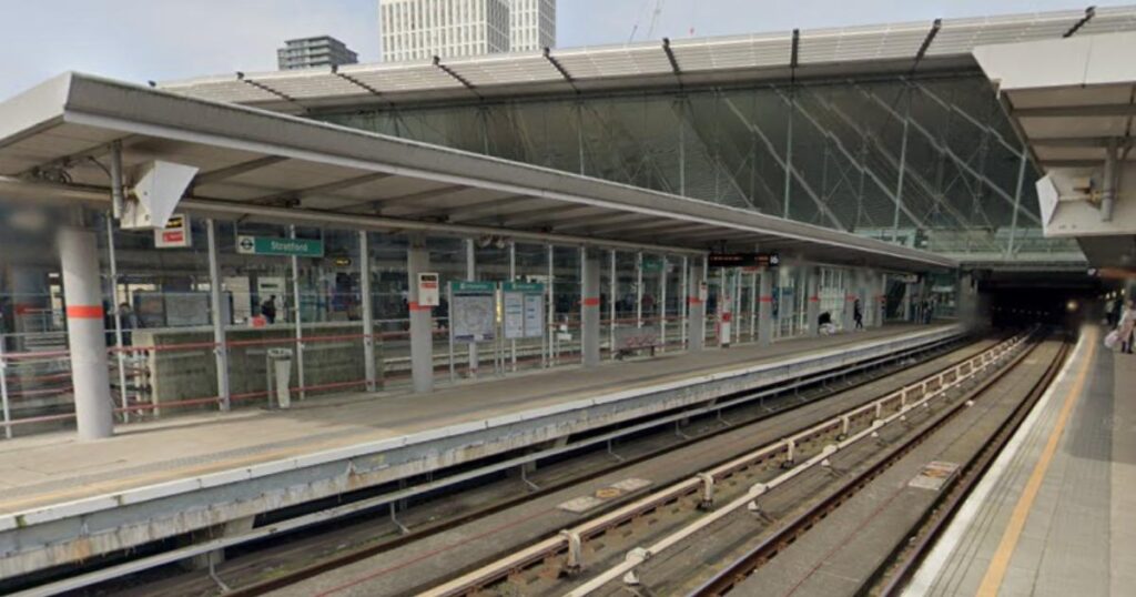 Stratford station, Gospel Oak station disruptions all day