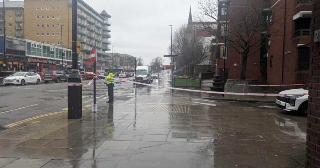 Victoria Road Feltham fatal stabbing – ‘Victim named’