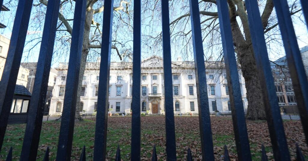 MPs raise national security concerns over Chinese embassy