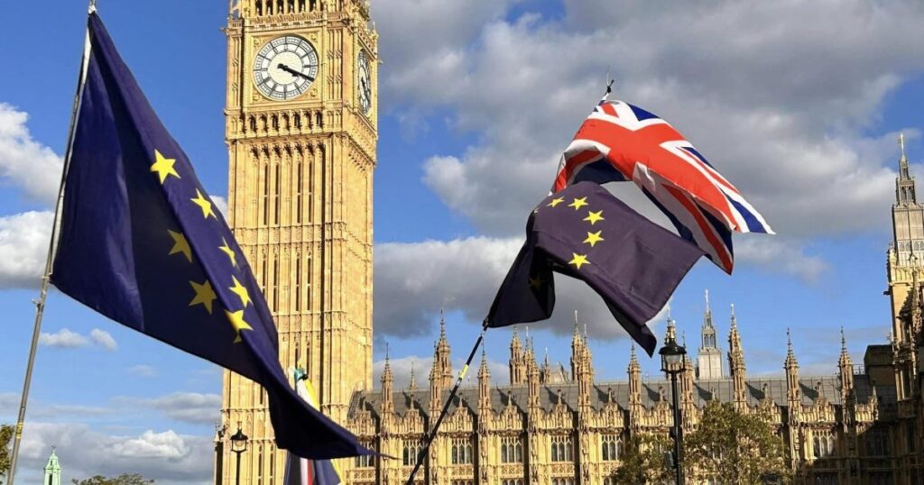 New poll reveals majority of Brits want to reverse Brexit and rejoin the EU