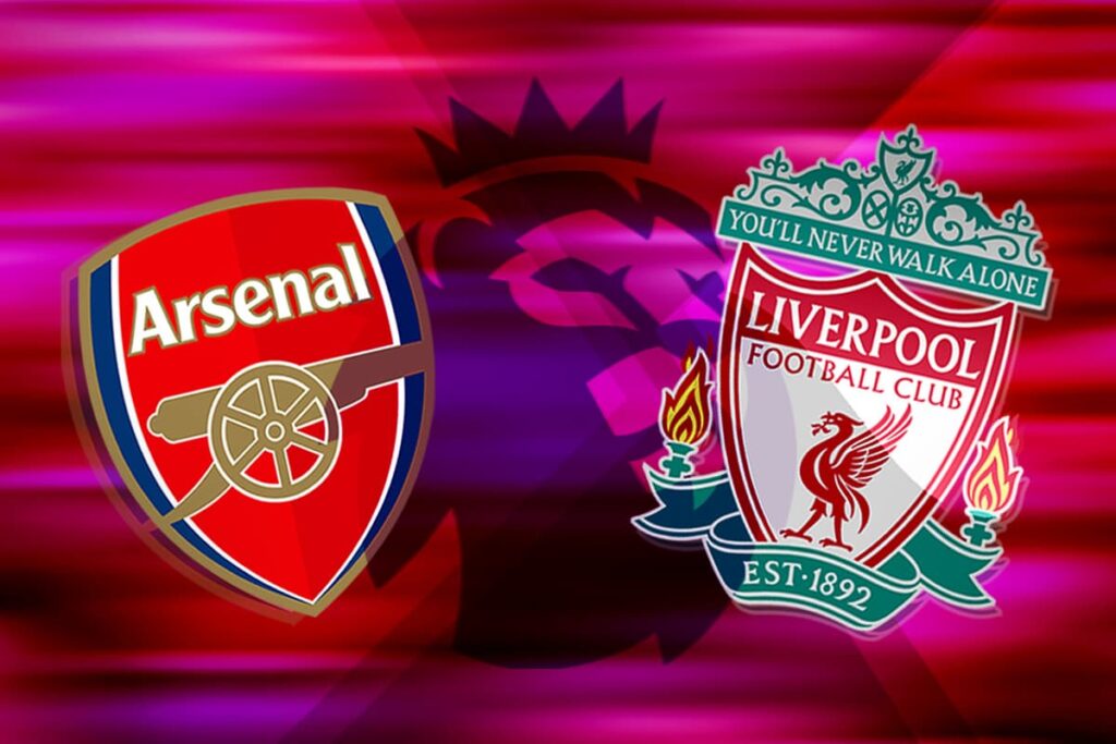 How to watch Arsenal FC vs Liverpool: TV channel and live stream for Premier League today