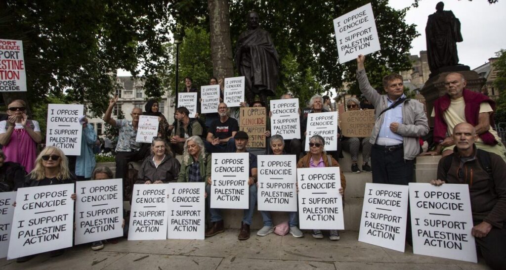 Three Palestine Action-linked prisoners end hunger strikes as key demand met