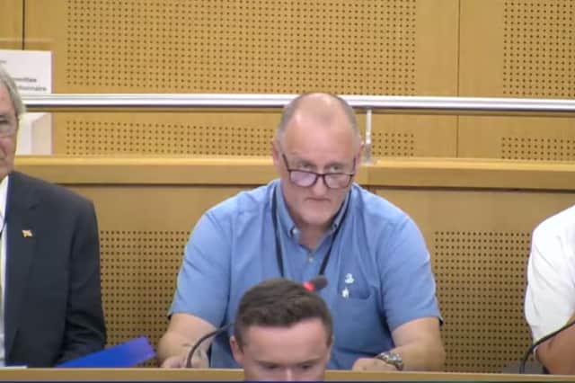 Former Reform councillor in Doncaster defects to Advance UK citing ‘instability’ and ‘infighting’